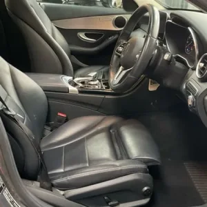 2019 Mercedes-Benz C-Class 1.5 C200 MHEV EQ Boost Sport (Premium) Saloon 4dr Petrol G-Tronic+ Eur... - Image 2
