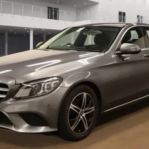 2019 Mercedes-Benz C-Class 1.5 C200 MHEV EQ Boost Sport (Premium) Saloon 4dr Petrol G-Tronic+ Eur... - Image 5