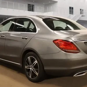 2019 Mercedes-Benz C-Class 1.5 C200 MHEV EQ Boost Sport (Premium) Saloon 4dr Petrol G-Tronic+ Eur... - Image 6