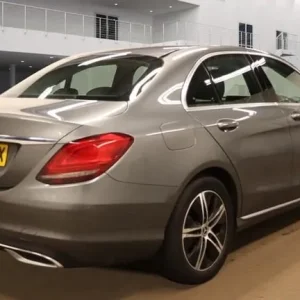 2019 Mercedes-Benz C-Class 1.5 C200 MHEV EQ Boost Sport (Premium) Saloon 4dr Petrol G-Tronic+ Eur... - Image 8
