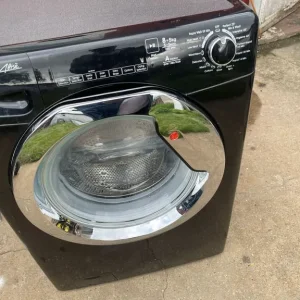 Lovely Black Washing Machine Avalable With free Delivery - Image 2