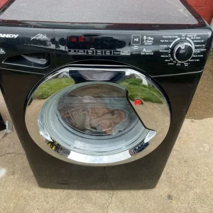 Lovely Black Washing Machine Avalable With free Delivery - Image 3