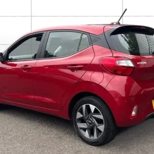 2025 Hyundai i10 1.0 [63] Advance 5dr Auto [Nav] Petrol Hatchback Hatchback Petrol Automatic - Image 2