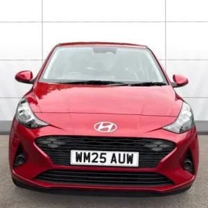 2025 Hyundai i10 1.0 [63] Advance 5dr Auto [Nav] Petrol Hatchback Hatchback Petrol Automatic - Image 3