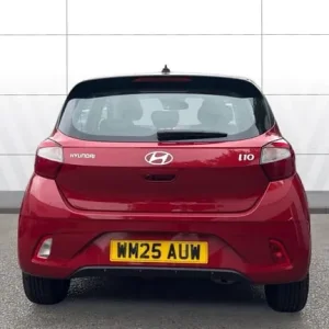 2025 Hyundai i10 1.0 [63] Advance 5dr Auto [Nav] Petrol Hatchback Hatchback Petrol Automatic - Image 6