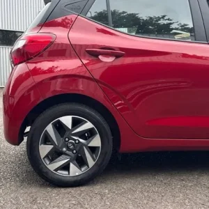2025 Hyundai i10 1.0 [63] Advance 5dr Auto [Nav] Petrol Hatchback Hatchback Petrol Automatic - Image 7