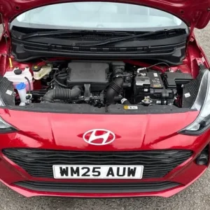 2025 Hyundai i10 1.0 [63] Advance 5dr Auto [Nav] Petrol Hatchback Hatchback Petrol Automatic - Image 8