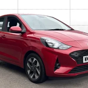 2025 Hyundai i10 1.0 [63] Advance 5dr Auto [Nav] Petrol Hatchback Hatchback Petrol Automatic