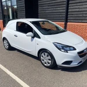 2018 Vauxhall Corsa 1.3 CDTi 16V 95ps ecoTEC Van [Start/Stop] Diesel