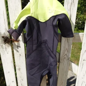 Kids Billabong absolute shorty wetsuit 2mm
