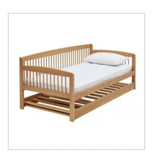 Daybed with trundle