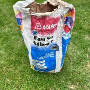 Tile Adhesive
