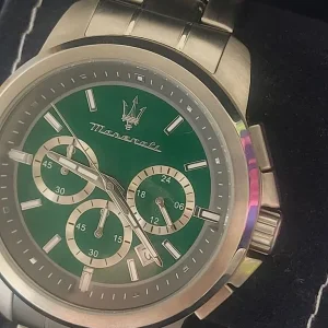 Maserati men's watch - Image 2