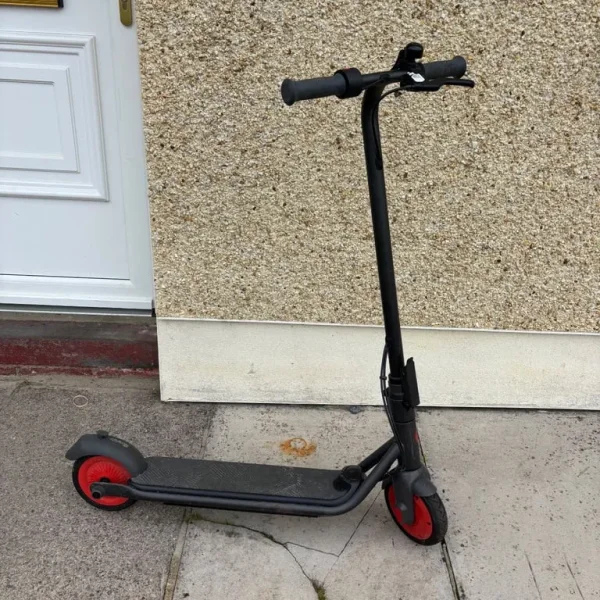 Segway nine bot
