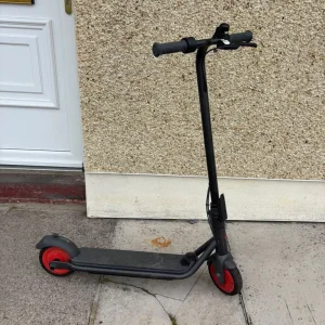 Segway nine bot