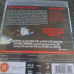 Dont Be Afraid Of The Dark Bluray - Image 2
