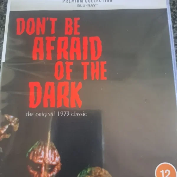 Dont Be Afraid Of The Dark Bluray