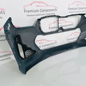 BMW X1 Front Bumper Genuine Grey U11 M Sport 2022-2024 - Image 6