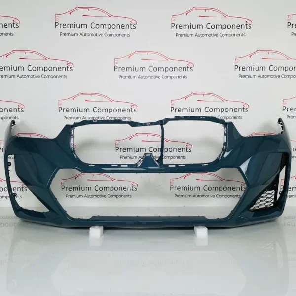 BMW X1 Front Bumper Genuine Grey U11 M Sport 2022-2024