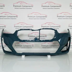 BMW X1 Front Bumper Genuine Grey U11 M Sport 2022-2024