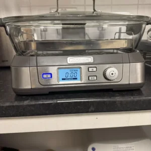 Steam Cooker