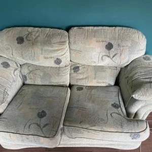 3 seater 2 seater sofa - Image 4