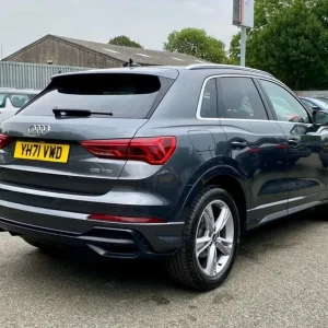 2021 Audi Q3 2.0 TDI 35 S Line Estate Diesel - Image 3