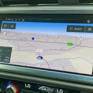 2021 Audi Q3 2.0 TDI 35 S Line Estate Diesel - Image 4