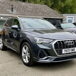 2021 Audi Q3 2.0 TDI 35 S Line Estate Diesel - Image 5