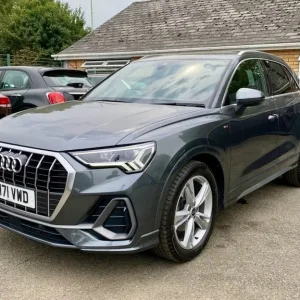 2021 Audi Q3 2.0 TDI 35 S Line Estate Diesel - Image 7