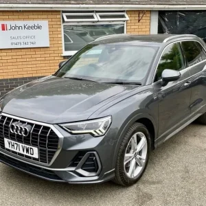 2021 Audi Q3 2.0 TDI 35 S Line Estate Diesel - Image 8