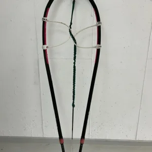 Adjustable Windsurf Boom with Harness Lines and Uphaul 162-223cm