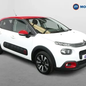 2020 Citroen C3 1.2 PureTech 110 Flair Plus 5-door Hatchback