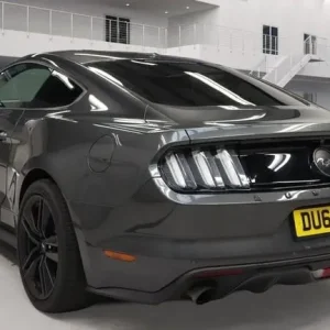 2017 Ford Mustang 2.3T EcoBoost Fastback 2DR Petrol SELShift Euro 6 - Image 2