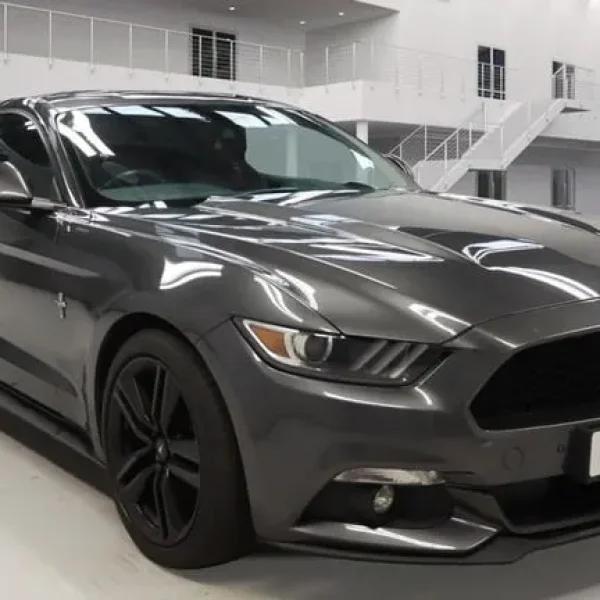 2017 Ford Mustang 2.3T EcoBoost Fastback 2DR Petrol SELShift Euro 6