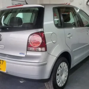 Volkswagen Polo 1.4 Automatic – Japanese Import, 15k Miles, 2007 - Image 5