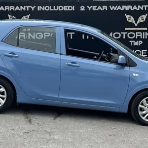2018 Kia Picanto 1.25 2-door 5-seat hatchback petrol manual - Image 3
