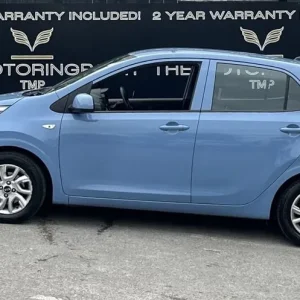 2018 Kia Picanto 1.25 2-door 5-seat hatchback petrol manual - Image 4