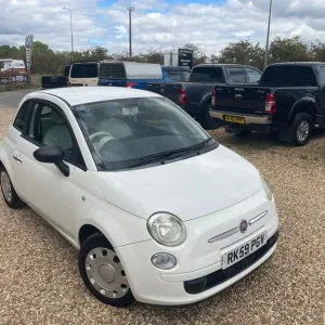 2009 Fiat 500 Pop Petrol - Image 3