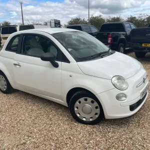 2009 Fiat 500 Pop Petrol - Image 4