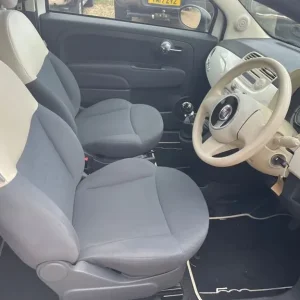 2009 Fiat 500 Pop Petrol - Image 6