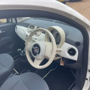 2009 Fiat 500 Pop Petrol - Image 7