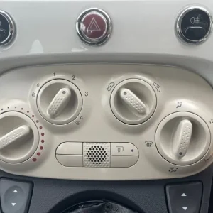 2009 Fiat 500 Pop Petrol - Image 8