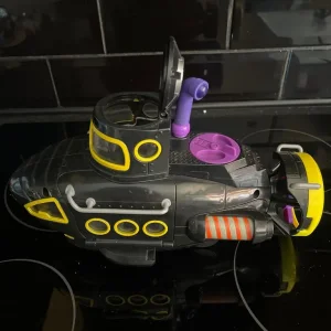 Fisher Price submarine