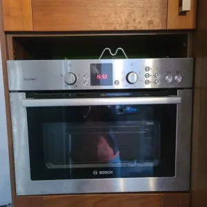 Bosch Microwave/Convection Oven