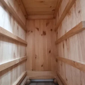 PINE OFFICE STUDY DESK - Image 2