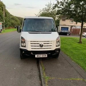 2008 Volkswagen Crafter - Image 2