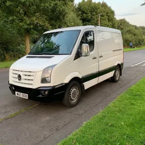 2008 Volkswagen Crafter - Image 3