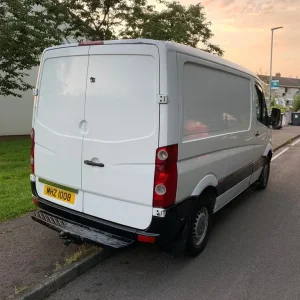 2008 Volkswagen Crafter - Image 4