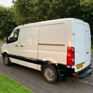 2008 Volkswagen Crafter - Image 5